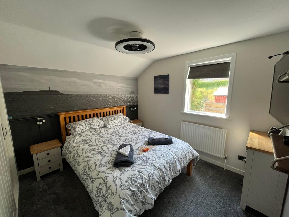 The Mail Barn Studio Lamlash Exterior foto
