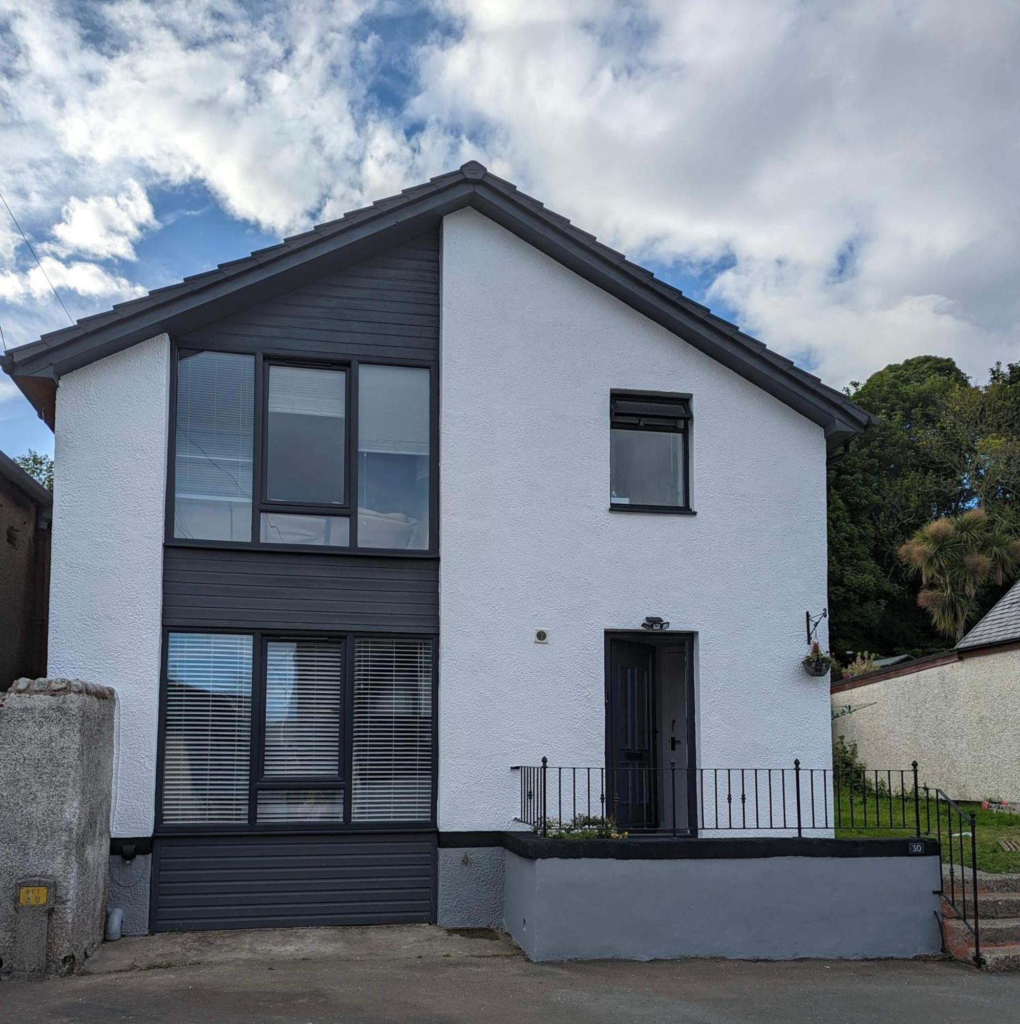 The Mail Barn Studio Lamlash Exterior foto