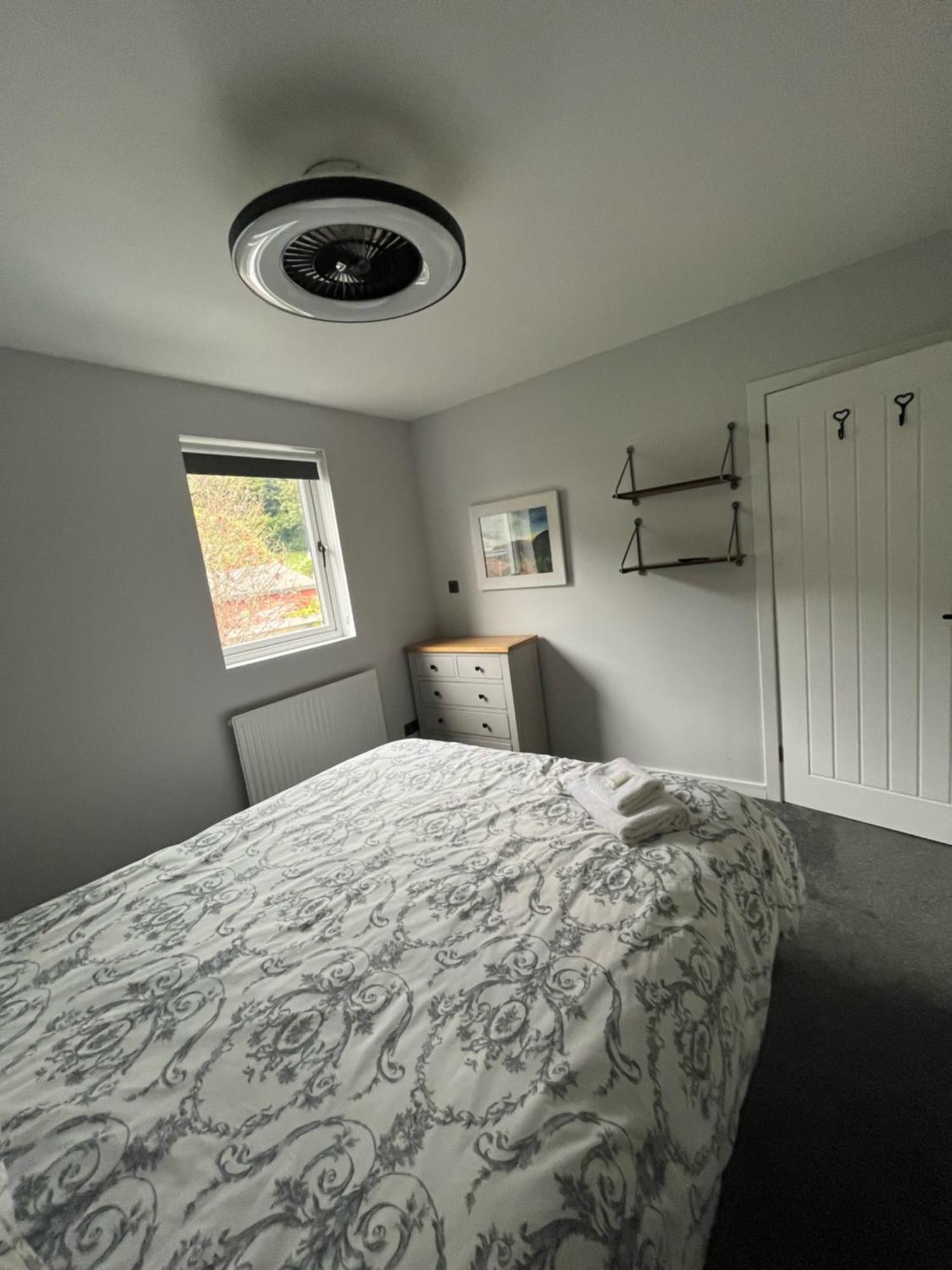 The Mail Barn Studio Lamlash Exterior foto